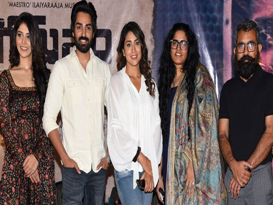Gamanam Movie Success Meet